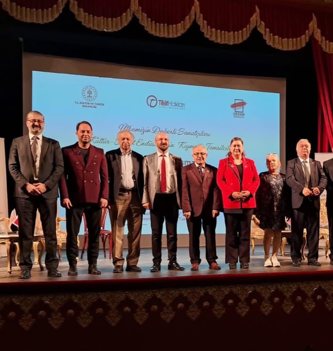 Büyük Buluşma Ankara etkinliğinden bir kare (1)