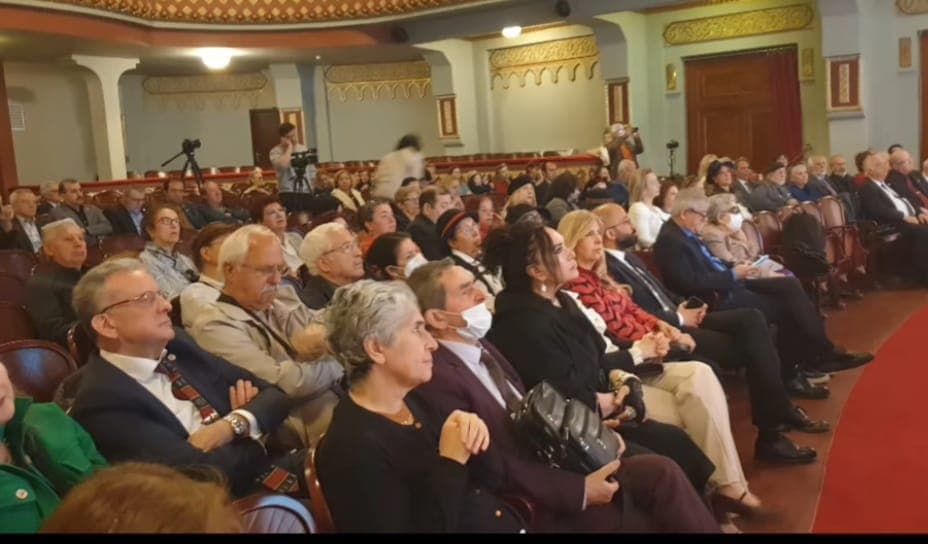 Büyük Buluşma Ankara etkinliğinden bir kare (3)