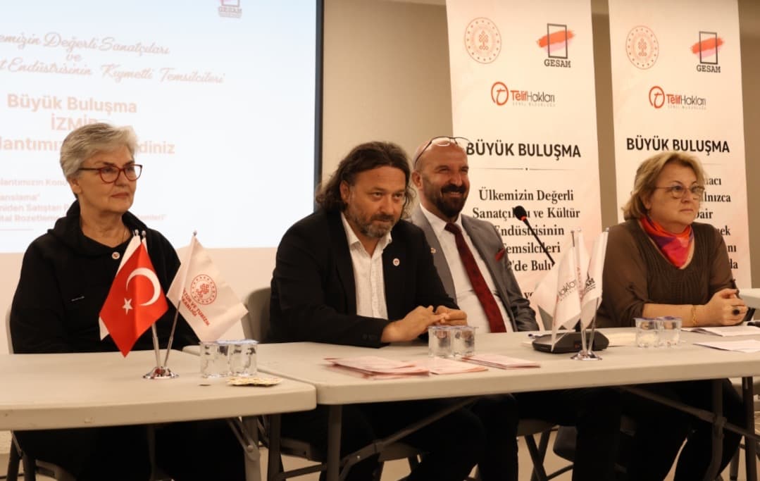 Büyük Buluşma İzmir etkinliğinden bir kare (1)
