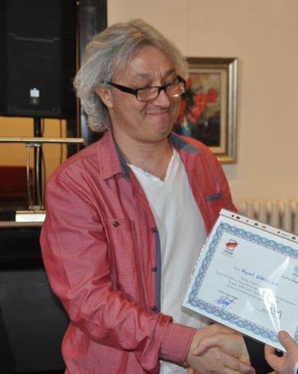 B. Veysel Binyıldız