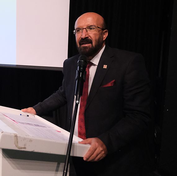 Prof. Dr. İsa Eliri